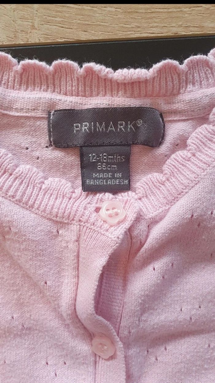 Gilet 12-18 mois - photo numéro 2