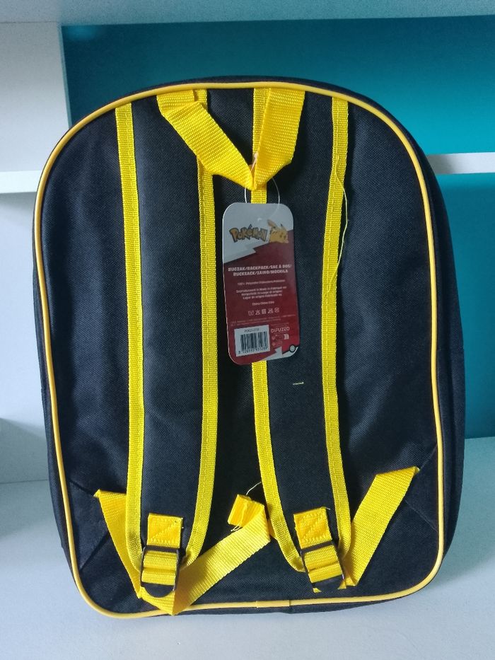 Sac à dos 3D Pokémon - photo numéro 2