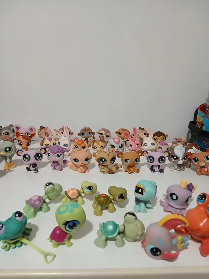 Nouveautés Littlest petshop a l unité - photo numéro 13