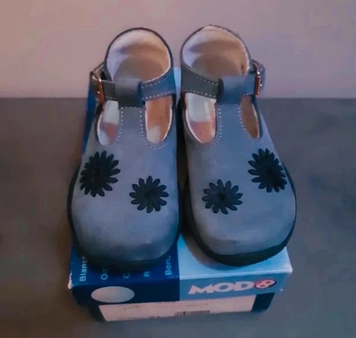 Chaussures P.21 Mod8 - photo numéro 2