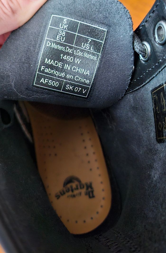Doc martens - photo numéro 5