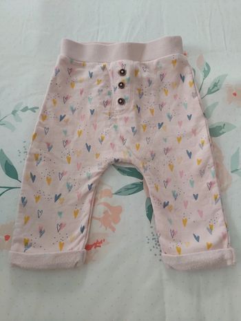 Pantalon bébé fille