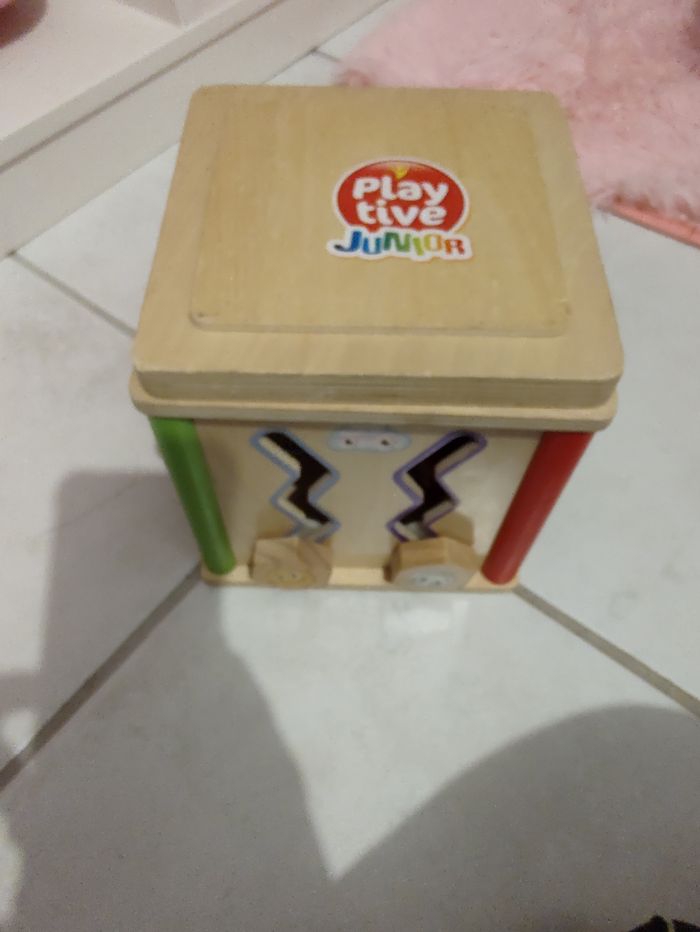 Cube boulier - photo numéro 3