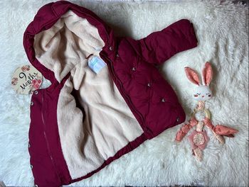 Doudoune bébé fille - 9 mois/ 71 cm