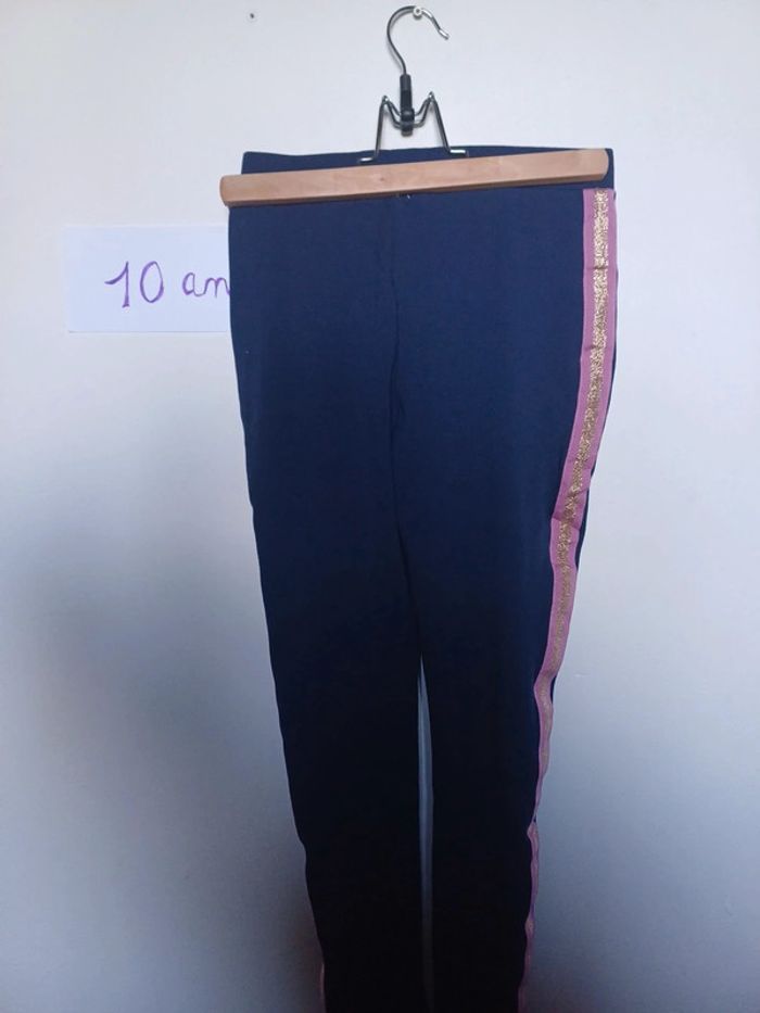 Pantalon Du pareil au même en 10 ans NEUF - photo numéro 3
