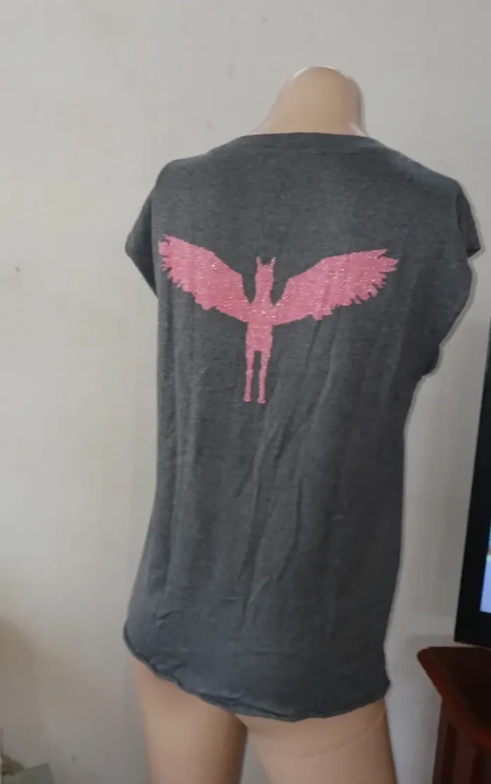 Pull tunique taille unique