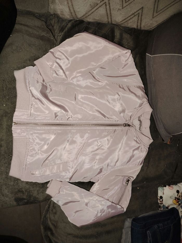 Veste manteau