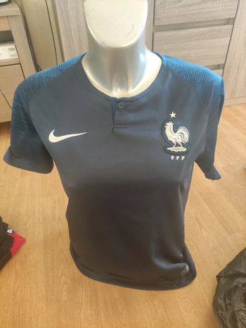 Maillot équipe de France Nike 1 étoile 2018