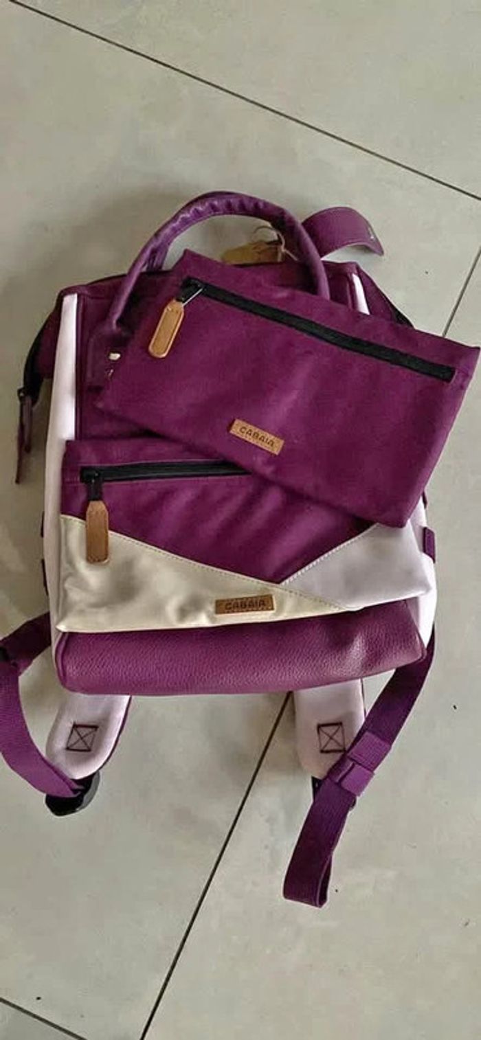 Sac Kingston Small • Cabaïa