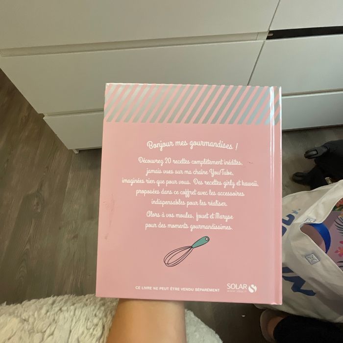 Livre recettes - photo numéro 2