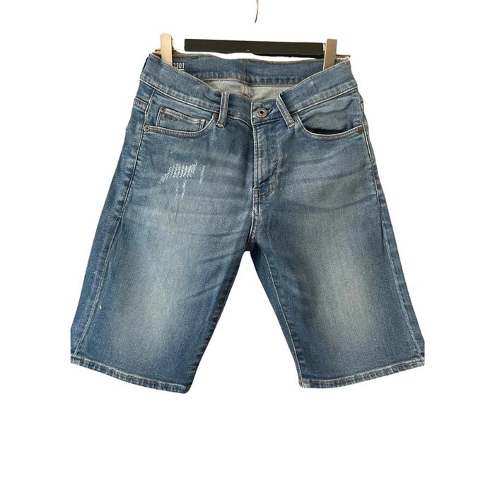 Bermuda G Star 12 ans neuf - photo numéro 2