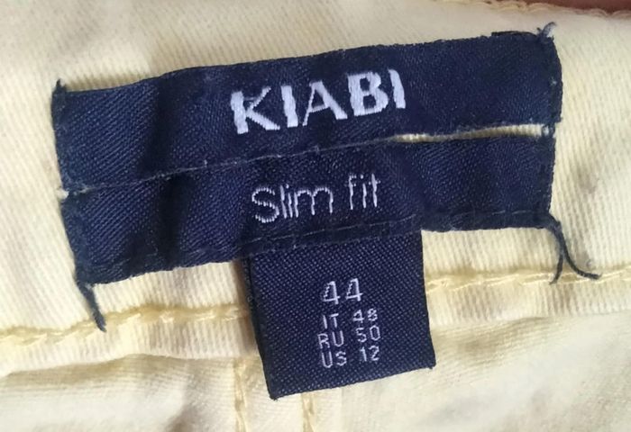 pantalon slim fit - photo numéro 2