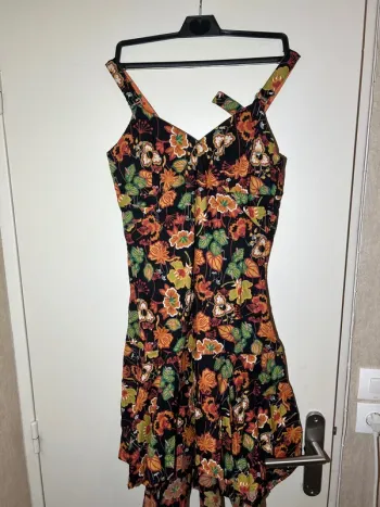 Robe d’été scenic