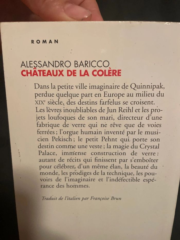 Châteaux de la colère - photo numéro 2