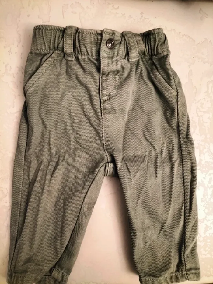 Pantalon bébé garçon