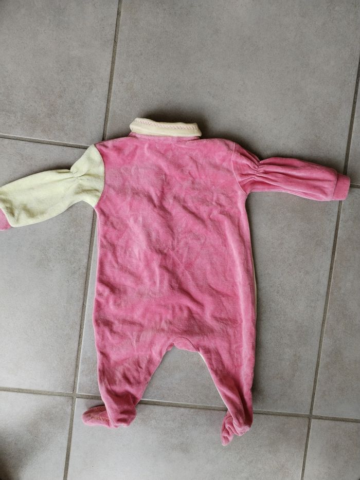 Grenouillère Pommette, taille 6 mois - photo numéro 2