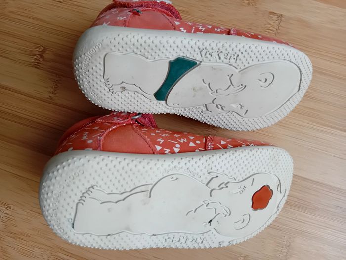 Sandalettes fille Kickers 23 - photo numéro 5