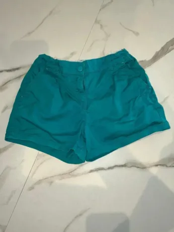 Short bleu – Kiabi – 12 ans
