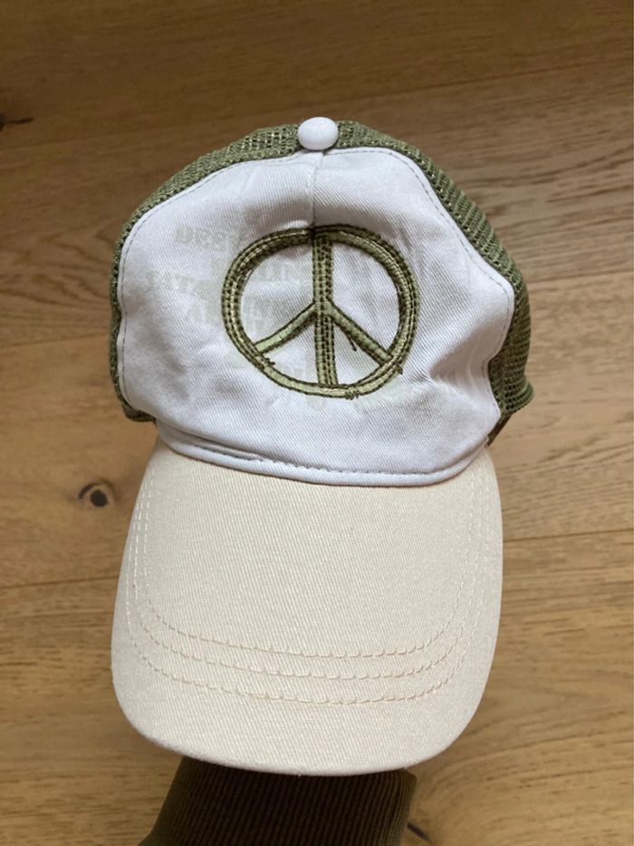 Casquette bébé Ikks - photo numéro 5
