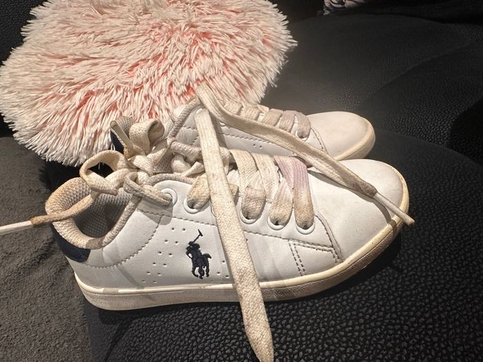 Baskets Ralph Lauren 27