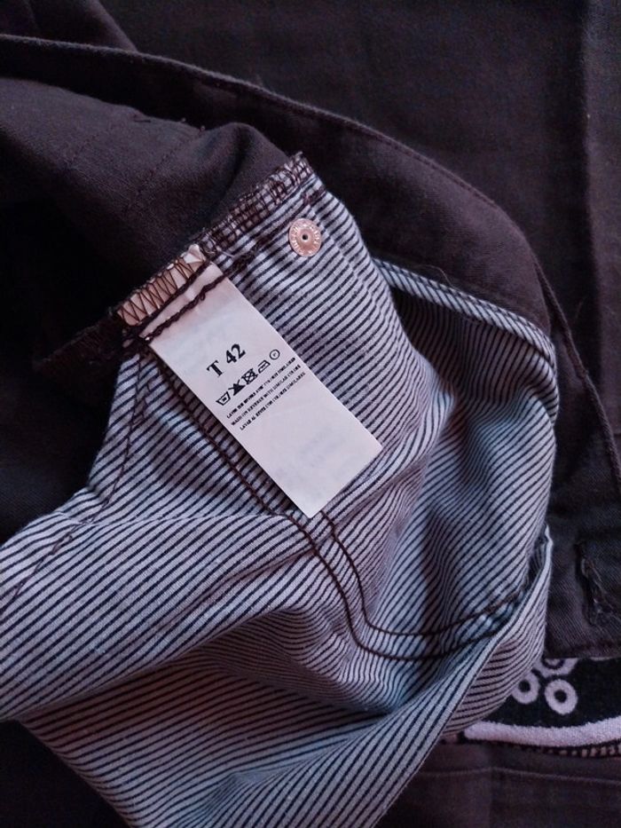 Jeans droit - photo numéro 3