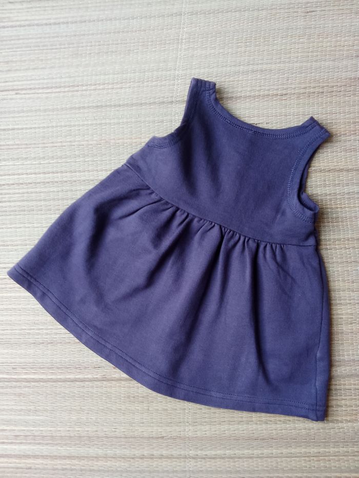 Robe bleue Influx - photo numéro 2