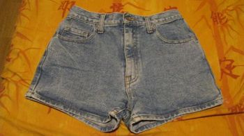 short en jean 16 ans