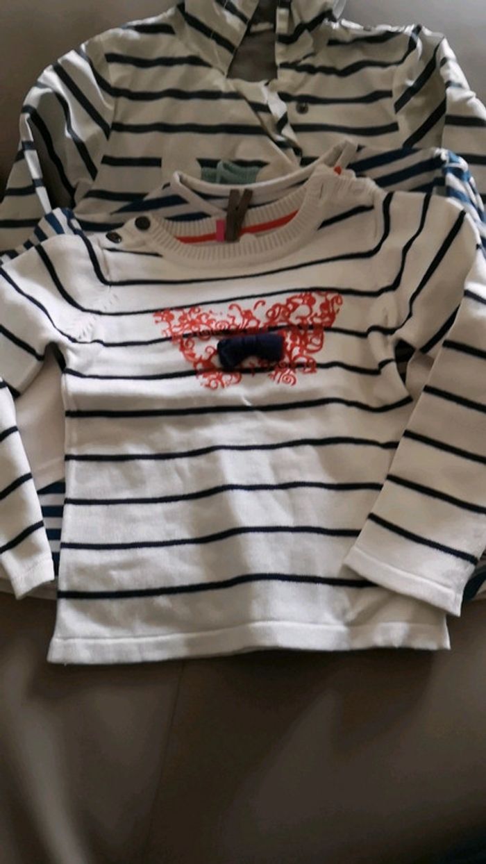 Look printemps été marin - photo numéro 4