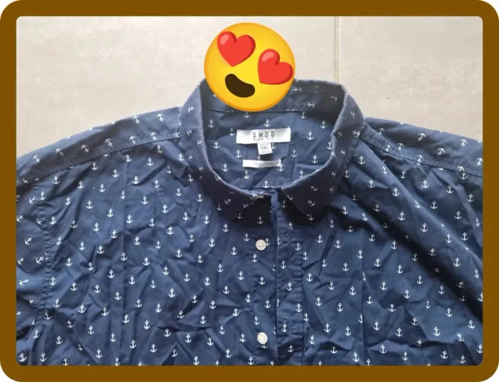 Chemise homme manches courtes - photo numéro 2