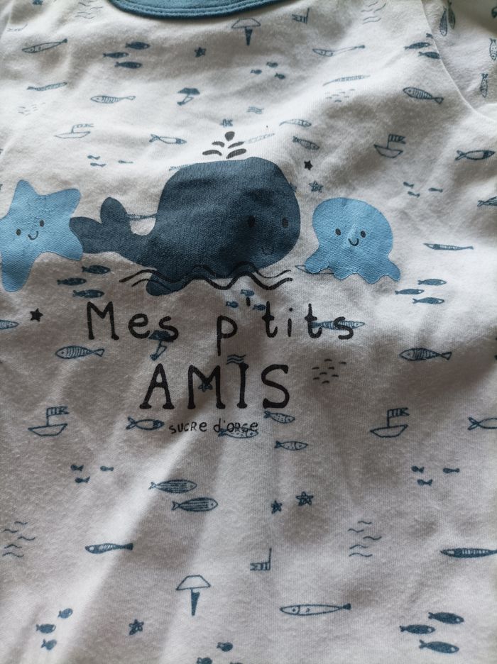 Pyjamas bébés mixte - photo numéro 5