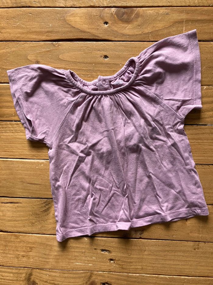 5 tee shirt - photo numéro 8