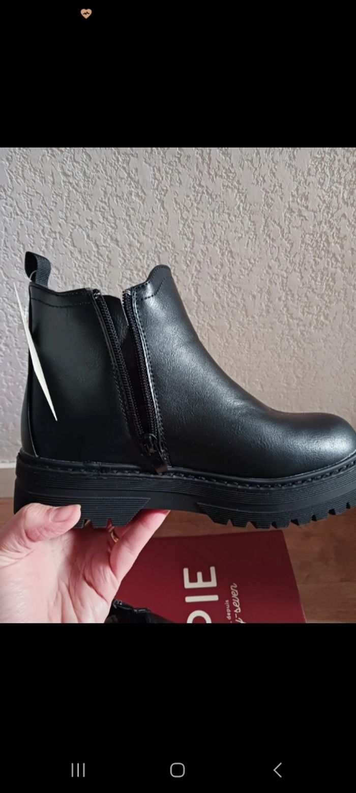 Bottines neufs - photo numéro 3