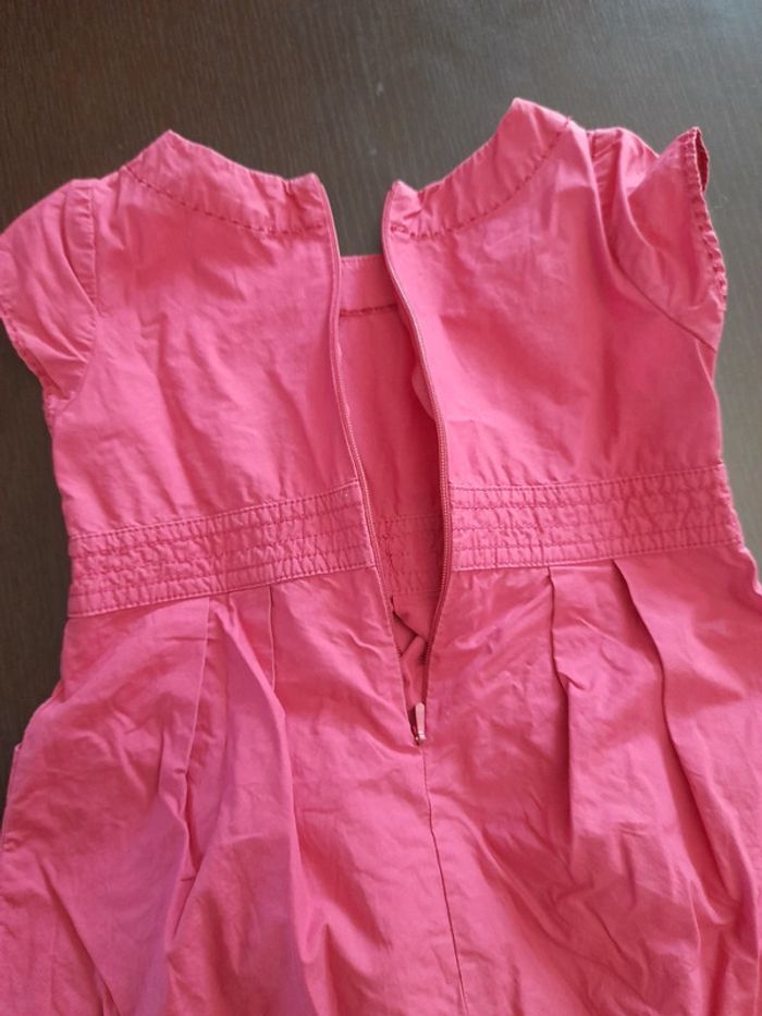 Robe rose 2ans - photo numéro 5