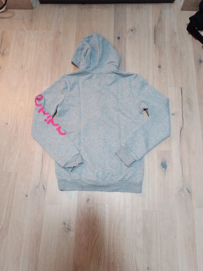 Veste à capuche Adidas 12 ans - photo numéro 3