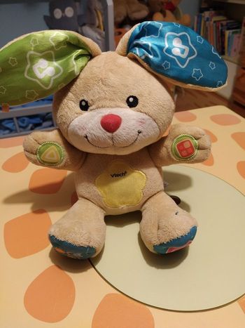 Lapin cache cache VTech