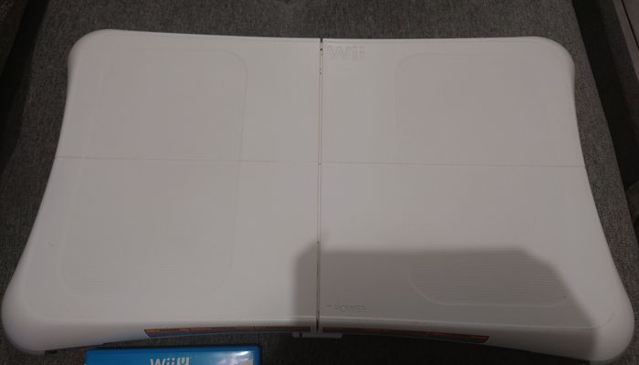 Balance Wii u - photo numéro 4