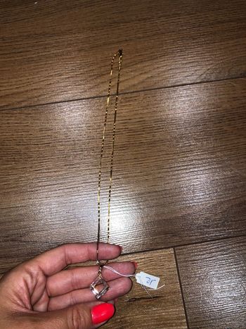 Collier fantaisie femme 🌺 neuf avec étiquette