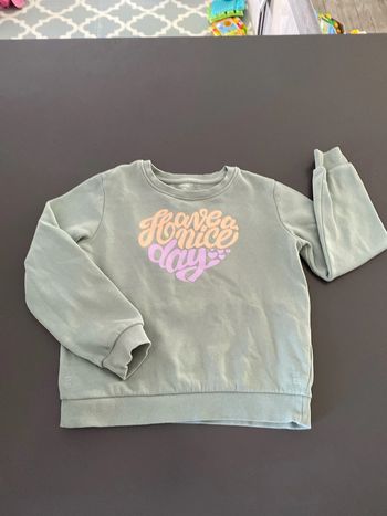 Pull kiabi 10 ans
