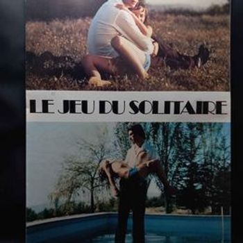 Affiche et synopsis du film le jeu du solitaire