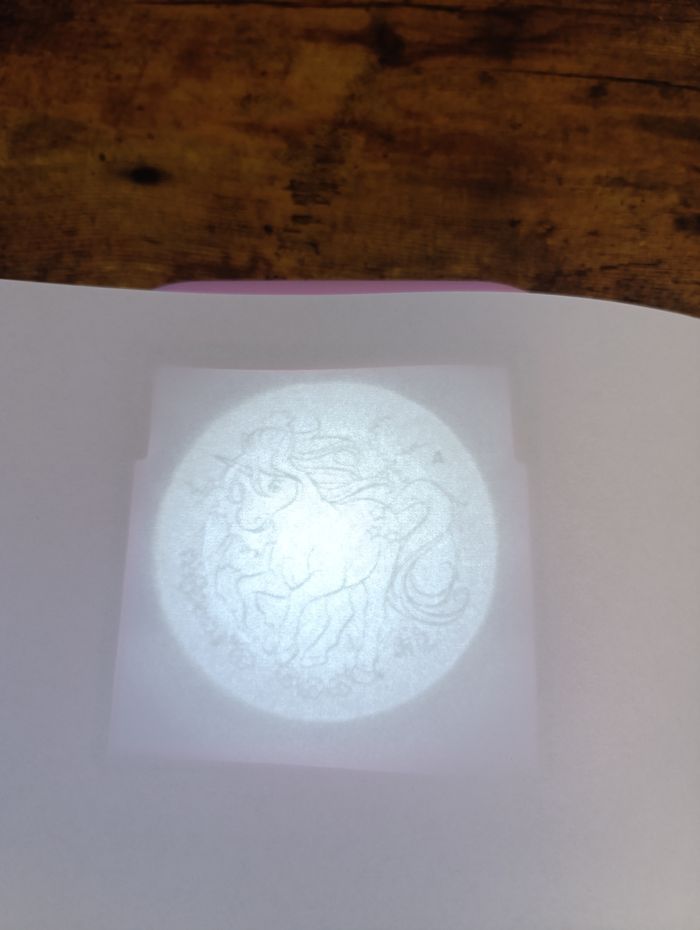Projecteur pour dessiner - photo numéro 3