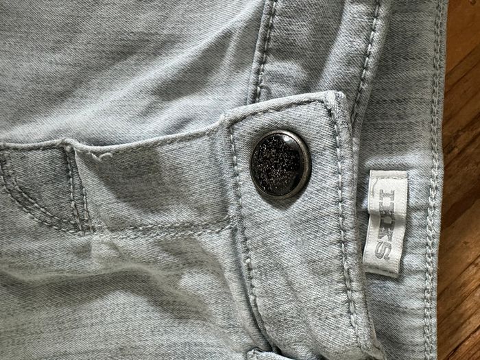 Jean gris - photo numéro 3