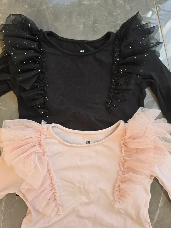 Pull hm froufrou - photo numéro 2