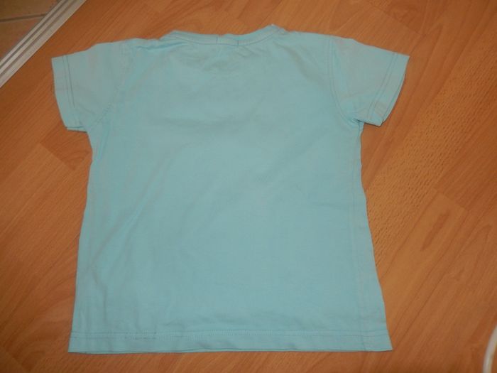 tee shirt 6 ans dpam - photo numéro 2