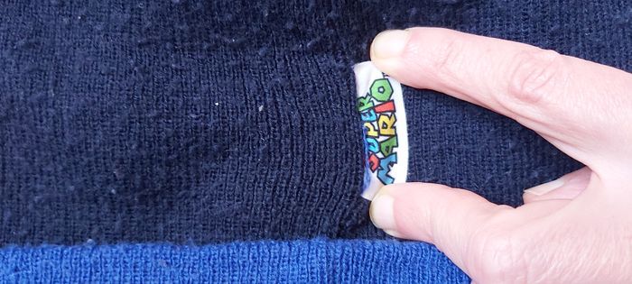 Bonnet Mario - photo numéro 4