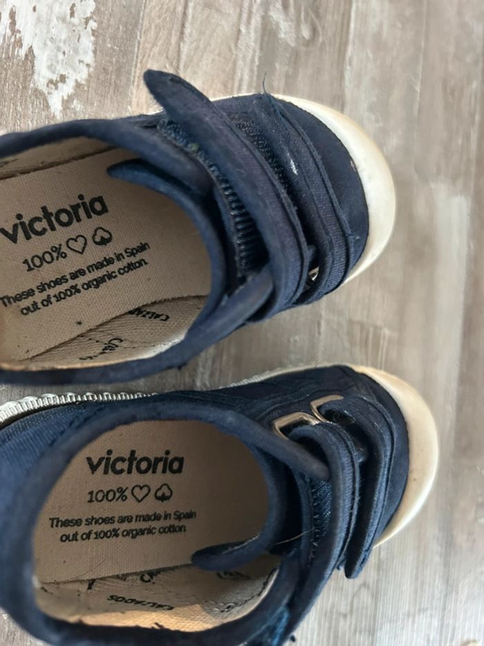 Baskets Victoria T24 - photo numéro 3