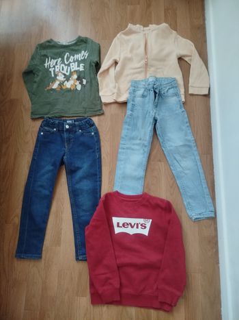 Lot garçon 5 ans