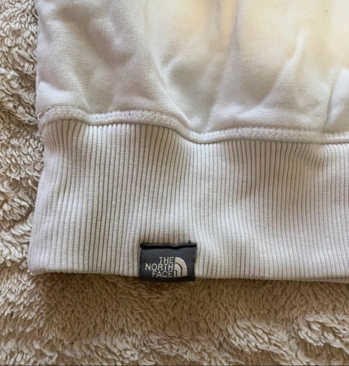 Sweat The North Face blanc - photo numéro 6