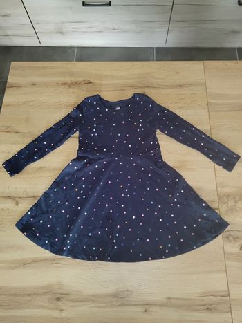 Robe manches longues