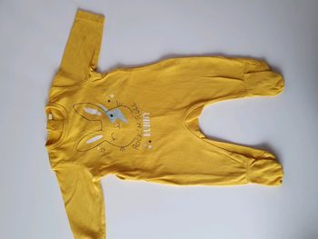 Grenouillère pyjama 1 mois