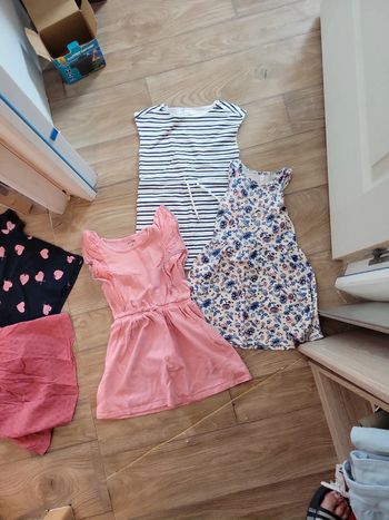 Lot robes